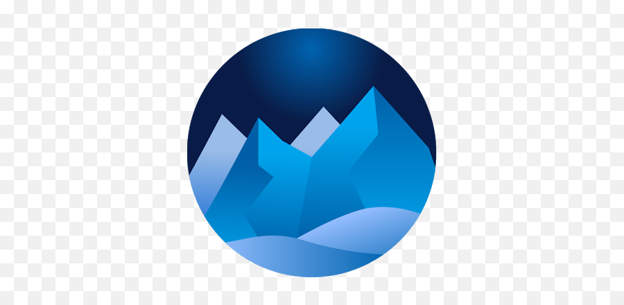 Chilly Mountain - Chilly Mountain Png,Paramount Mountain Logo