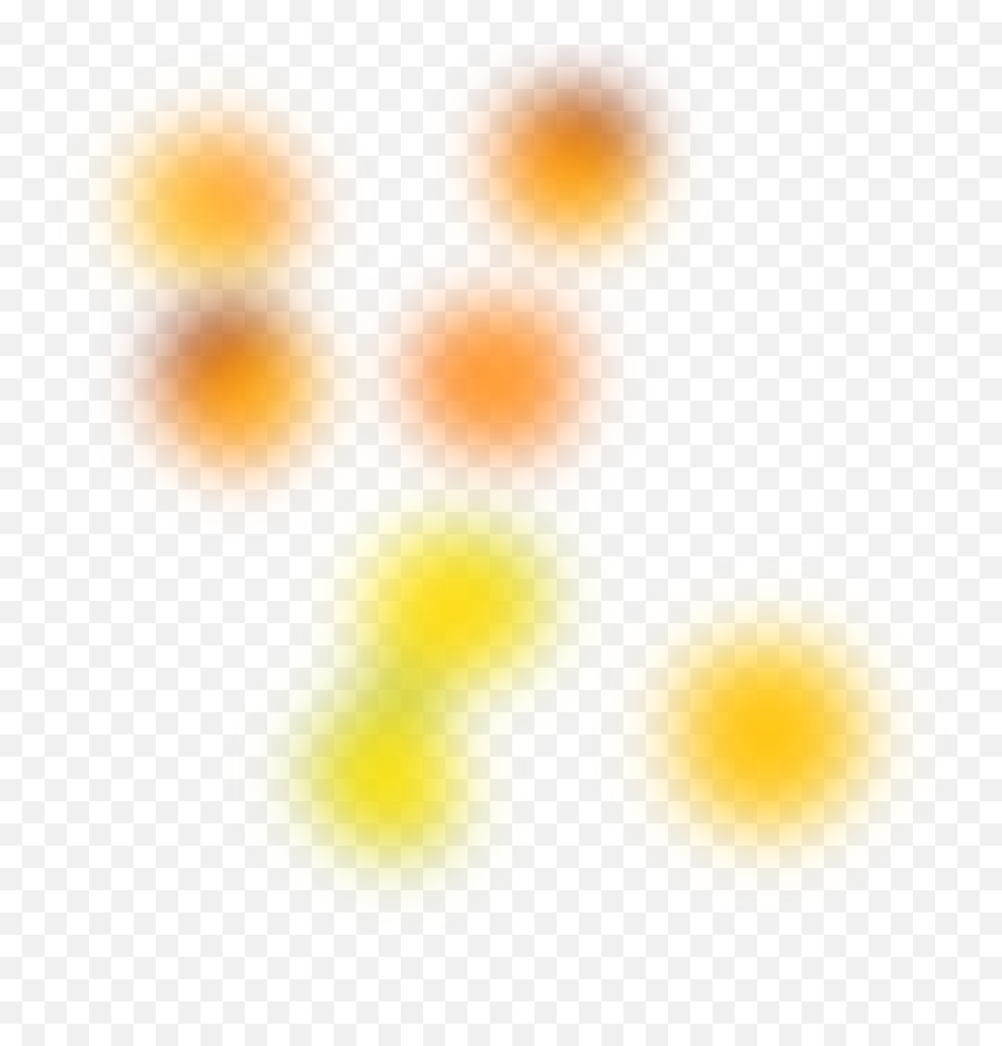 Coloured Dots Blur - Png Transparent Colour Blur,Blur Transparent Png