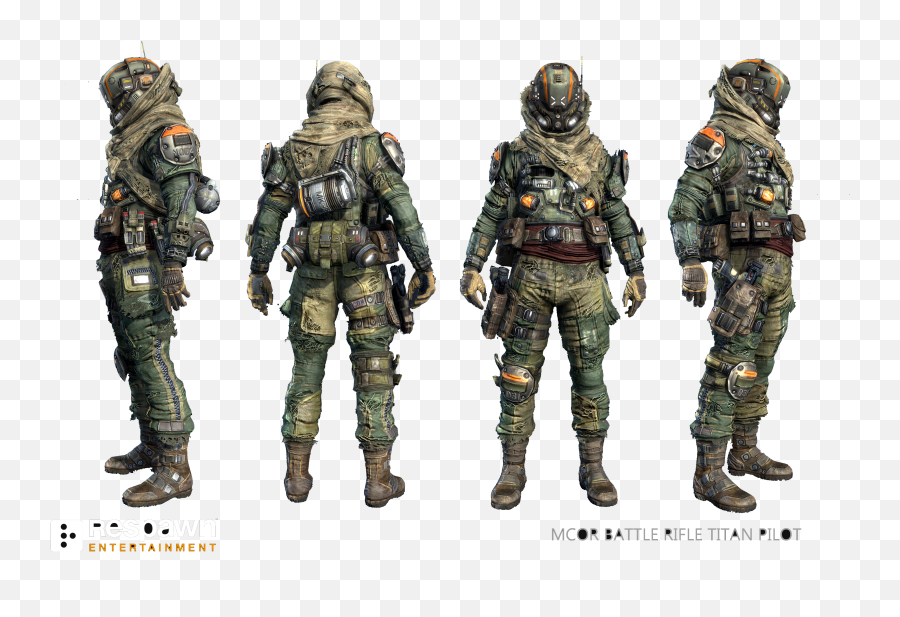 Index Of Bdh Indexfichierstitanfallcosplay Pack - Mcor Battle Rifle Titan Pilot Png,Titanfall Png