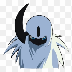 Absol Portrait 512x Original Source Engine Sprays - Gal Luoghi Del Mito Png,Absol Png