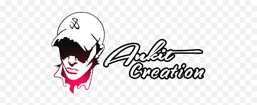 Ankitcreationpng 640480 Png Text Image Creation - Ankit Creation Logo Png,Hd Logo Png