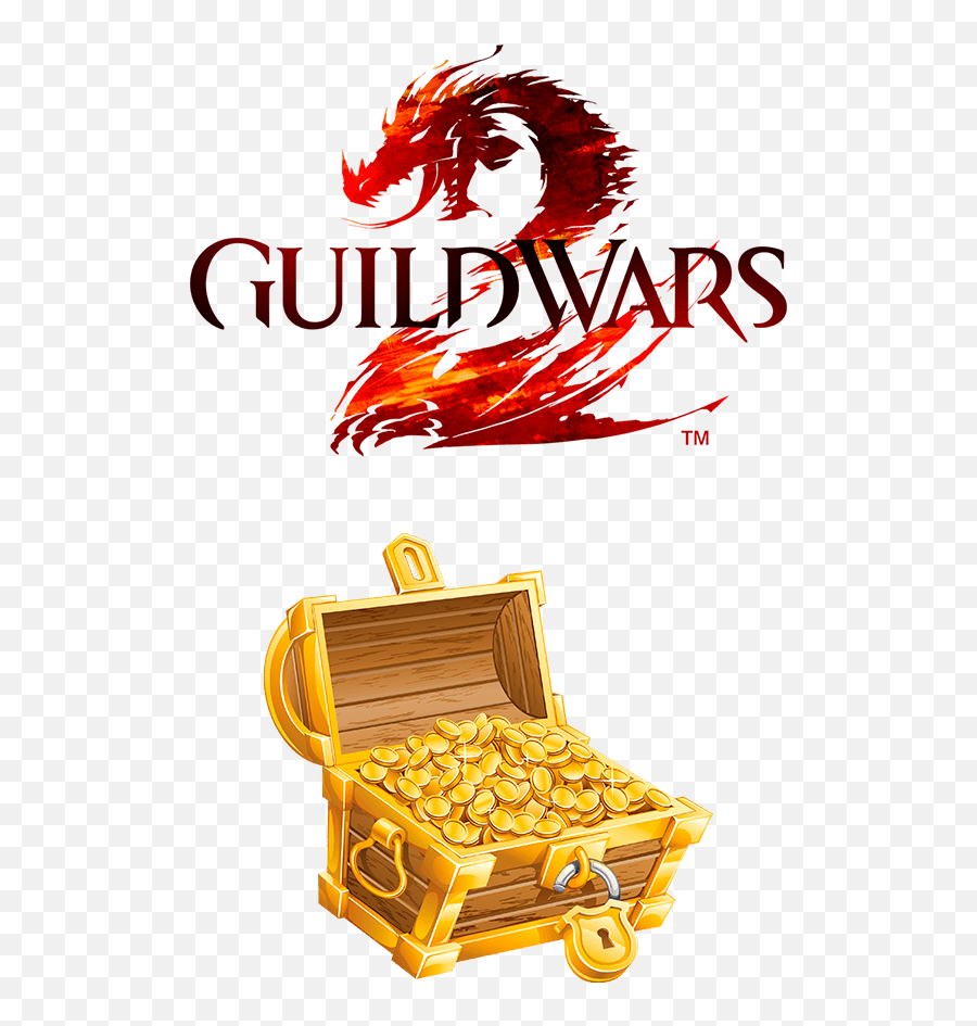 Raid Rewards In Guild Wars 2 - Guild Wars 2 Original Soundtrack Png,Guild Wars 2 Logo