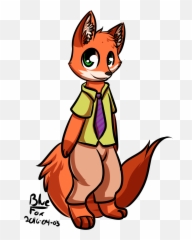 T - Gallina Fumetto Png,Nick Wilde Png