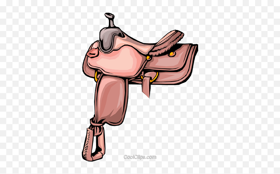 Horse Saddle Royalty Free Vector Clip - Saddles Clipart Png,Saddle Png