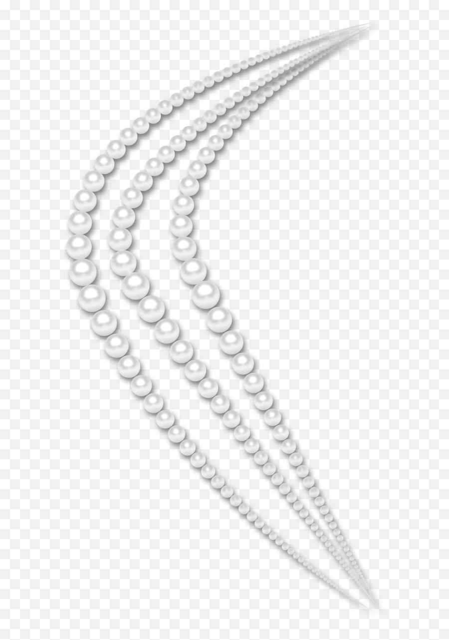 Download Pearl String Png Image For Free - Pearl Line Png,String Of Pearls Png