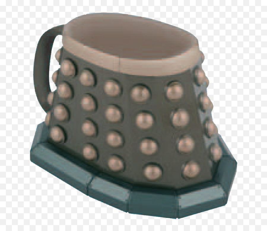 Details About Doctor Who - Dalek Base 3d Mugwesdr237a Doctor Who Dalek Base Png,Dalek Transparent