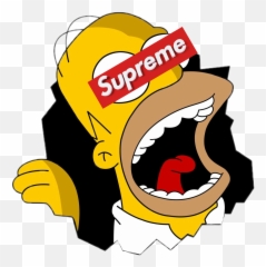 Download Homer Simpson Bart Los - Simpsons Png