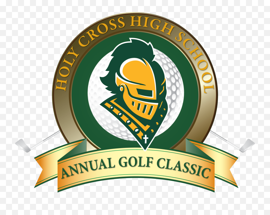 Holycross - Language Png,Golf Logo Png