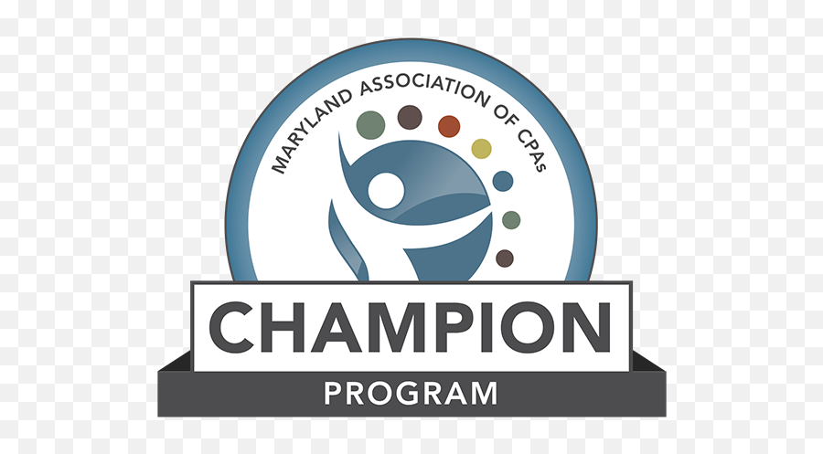 Macpa Champion Program - Christmas Ornament Clip Art Png,Champion Logo Font