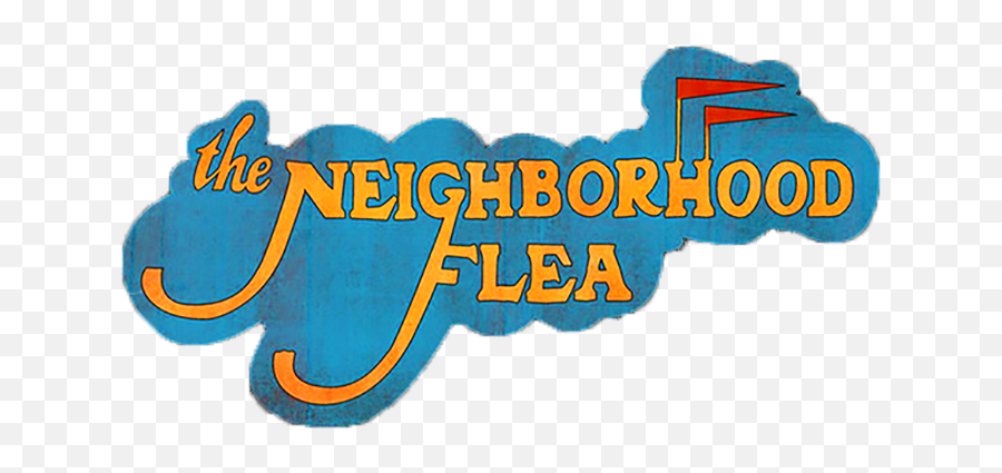 Neighborhood Flea - Horizontal Png,Flea Png