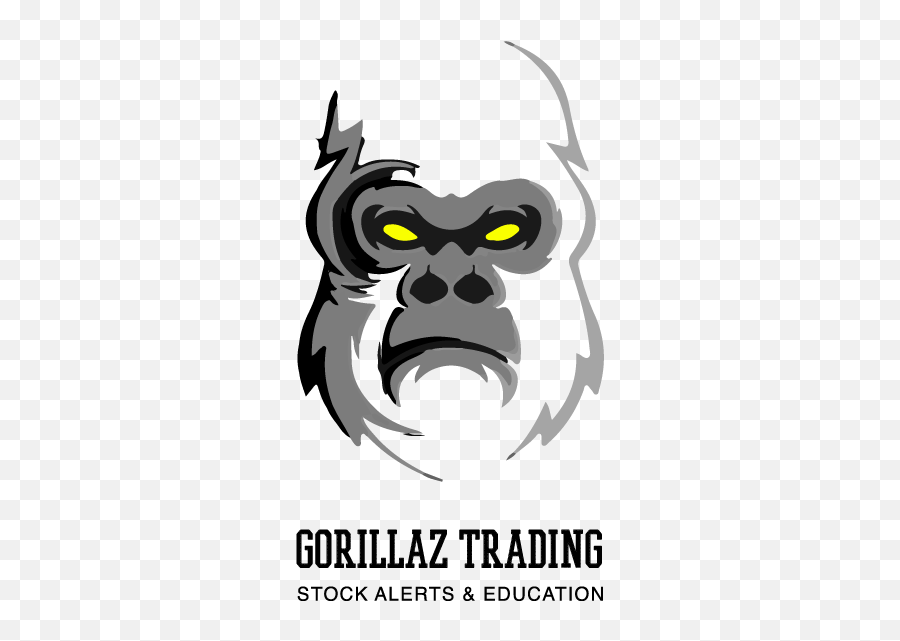 Gorillaz Trading - Automotive Decal Png,Gorillaz Logo Png