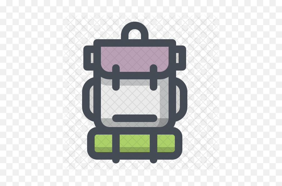 Available In Svg Png Eps Ai Icon Fonts - Backpack,Backpack Icon Png