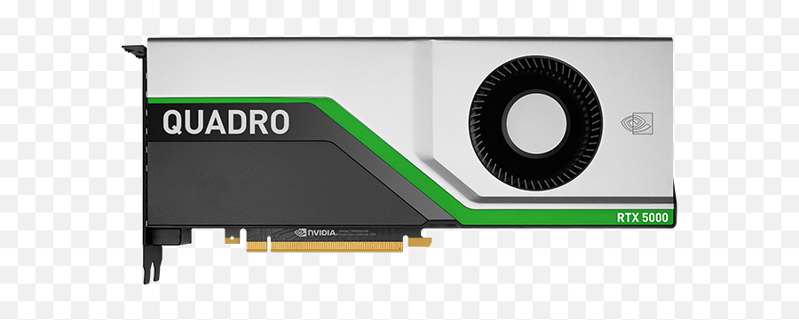 Pny Nvidia Quadro Rtx 6000 - Quadro Rtx 5000 Png,Nvidia Logo Transparent