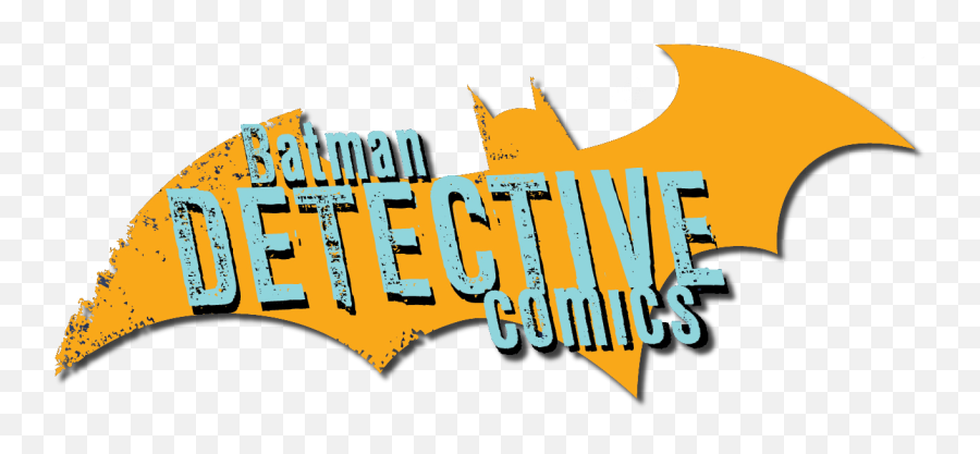Batman Detective Comics Logo Banner - Batman Logo Detective Comics Png,Detective Comics Logo
