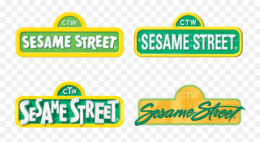 Demonico Design - Sesame Street Sign Png,Sesame Street Logo Png
