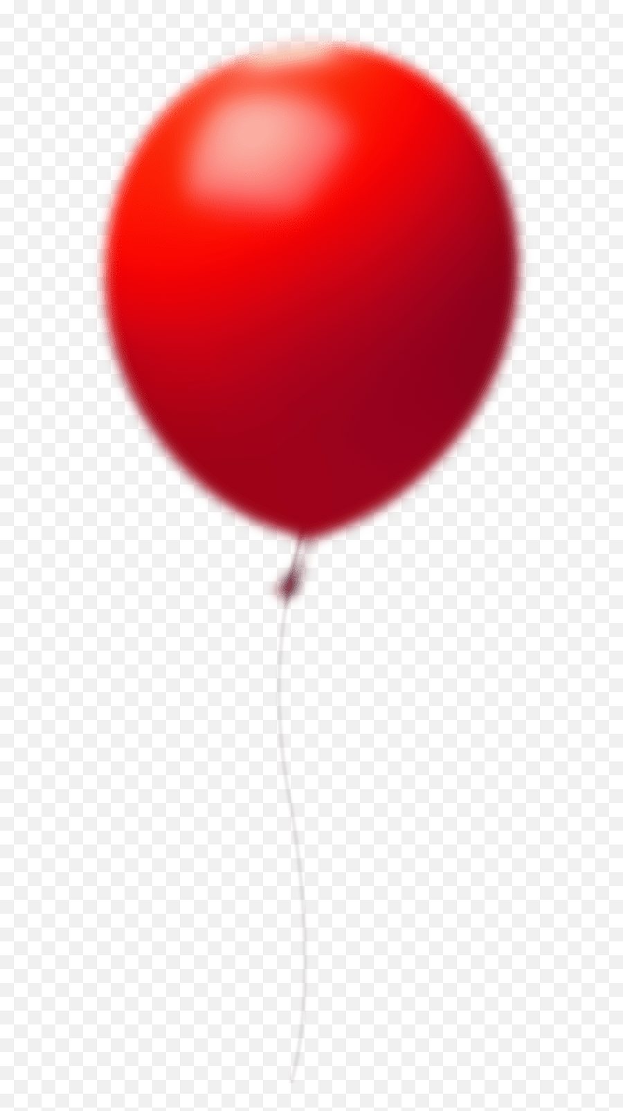 Balloon Png Image With No Background - Balloon,Balloon String Png