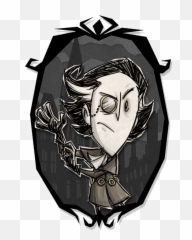 Starter Pack - Don T Starve Survivor Skins Png,Don't Starve Together Logo