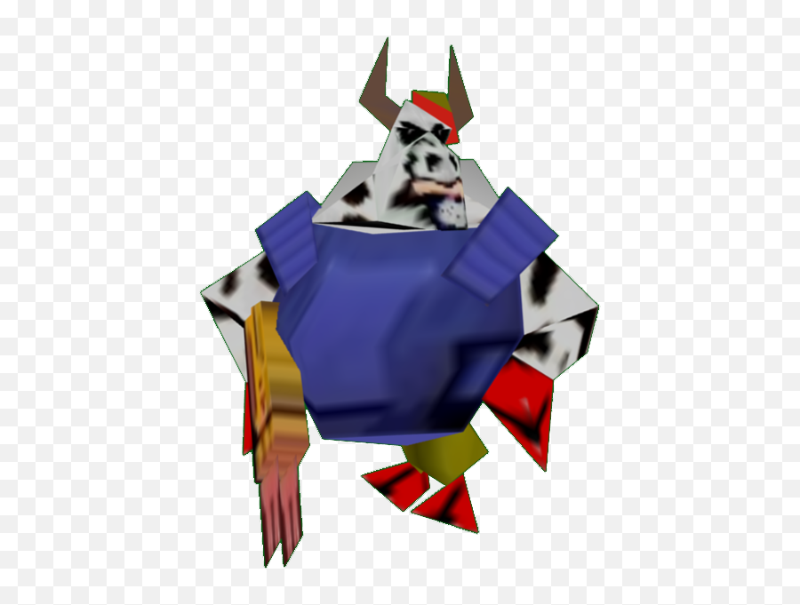 Nintendo 64 - Earthworm Jim 3d Cow Soldier The Models Fictional Character Png,Earthworm Jim Logo
