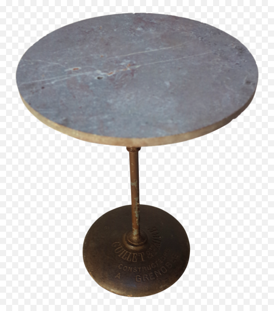Download Iron Based Cafe Table - Eero Saarinen Full Size Solid Png,Cafe Table Png