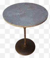 Download Iron Based Cafe Table - Eero Saarinen Full Size Solid Png,Cafe Table Png