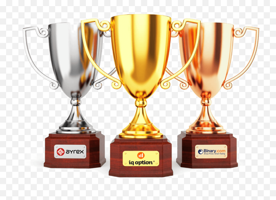 Download Trophy Golden Gold Cup Award Medal Silver Clipart - Mesa De Trofeos Png,Grammy Award Png