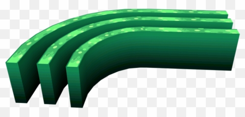 Ds Dsi - Sonic Rush Adventure Plant Kingdom Rails The png