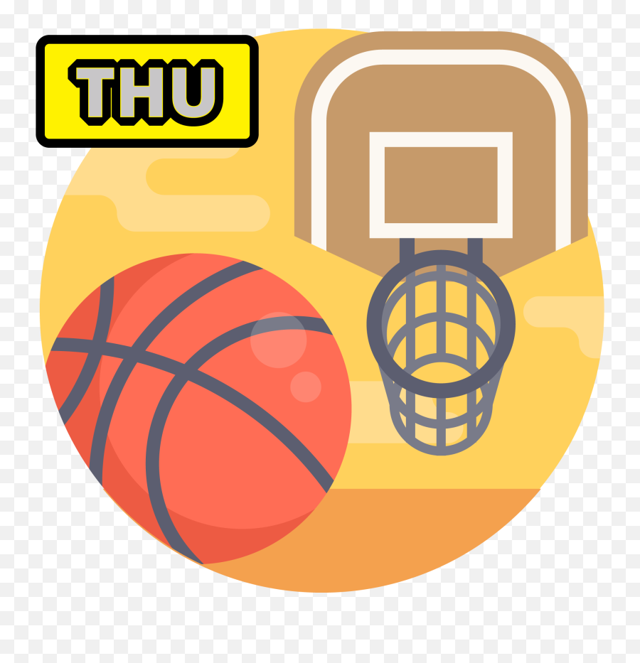 Thursday Menu0027s Division I Basketball - For Basketball Png,Thursday Png