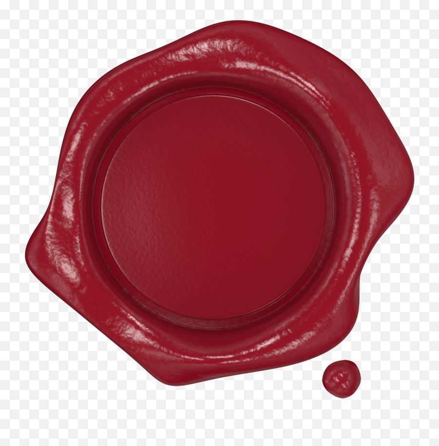 Wax Seal Template - Serving Tray Png,Wax Seal Png