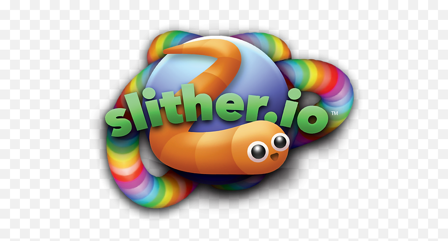 Slither - Slither Io Logo Png,Slither.io Logo
