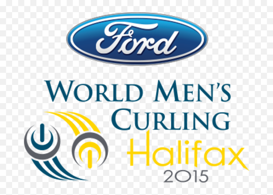 Proud To Be World Curling Sponsors - 1997 Ford World Curling Championship Png,Servicemaster Restore Logo