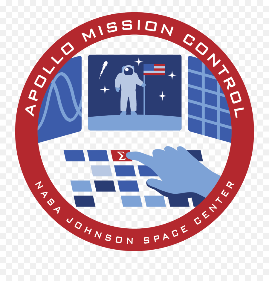 Restoring Apollo Mission Control Center - Houston Mission Control Icon Png,Nasa Logo Transparent Background