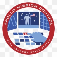 Restoring Apollo Mission Control Center - Houston Mission Control Icon Png,Nasa Logo Transparent Background
