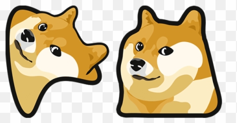 Doge Cursor - Doge Cursor Png,Doge Face Png