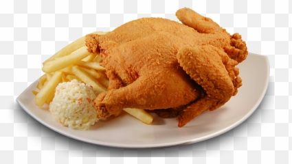 Fried Chicken Png - Fried Chicken Whole Png,Fried Chicken Transparent