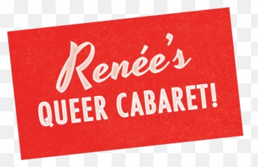 Renées Queer Cabaret Renée Muzquiz - Boklageret Png,Cabaret Logo