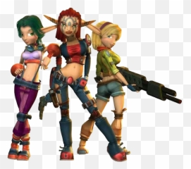 Britton A - Jak And Daxter Vs Zelda Png,Jak And Daxter Png