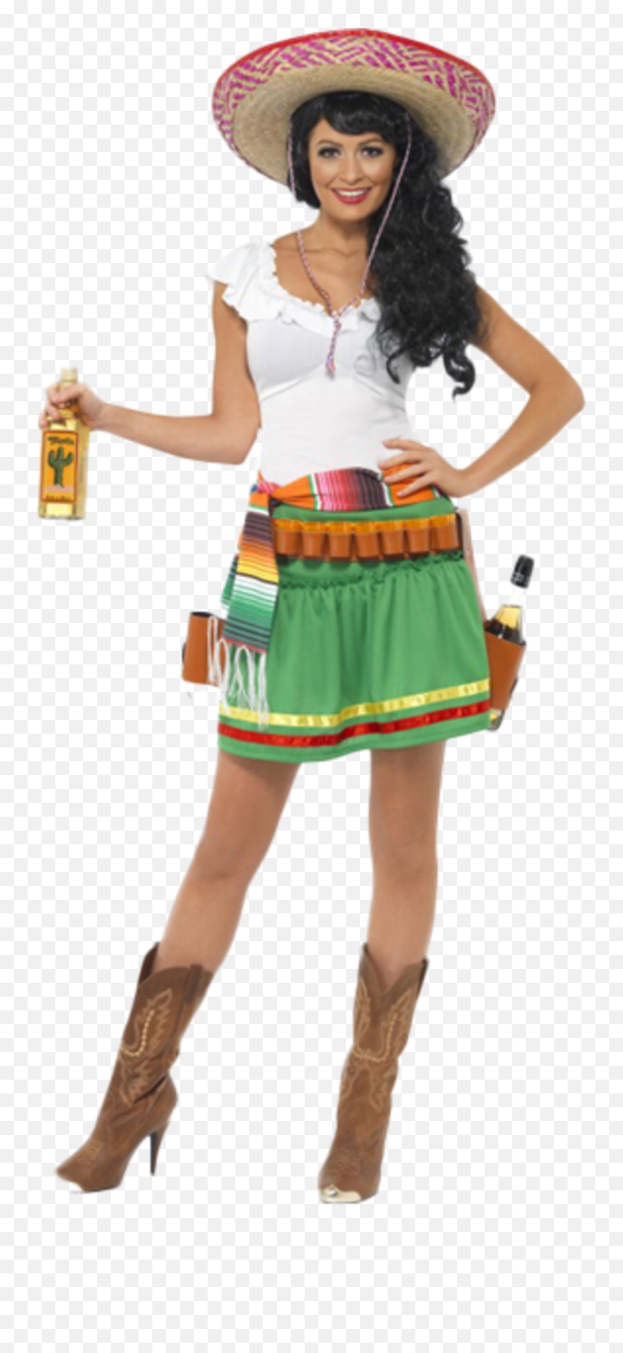 Hot Girls Png - Shot Girl Costume,Hot Model Png