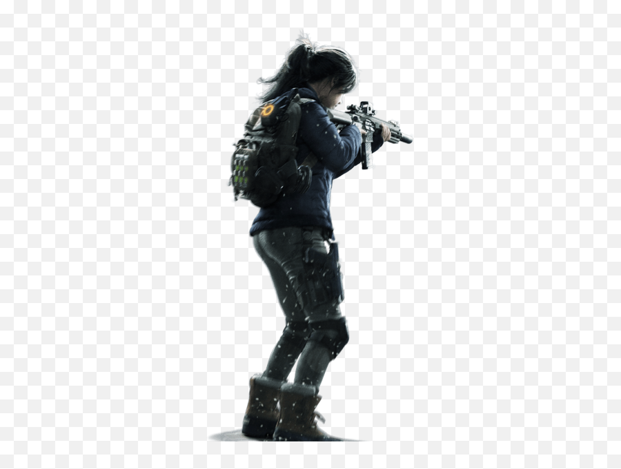Download Hd Tom Clancys The Division - Video Game Png,The Division 2 Png