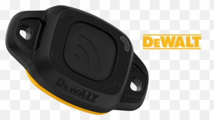 Dewalt Tool Connect Tag Behance - Dewalt png