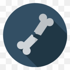Broken Bone Vector Svg Icon 7 - PNG Repo Free Icons Bones Png