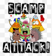Fast - Paced Slapping A Preview Of Scamp Attack Casual Business Trivia Png,Aggretsuko Icon
