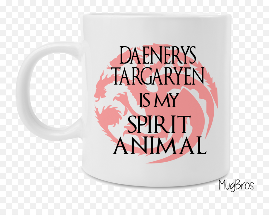 Download Daenerys Targaryen Png Image - Mug,Daenerys Targaryen Png