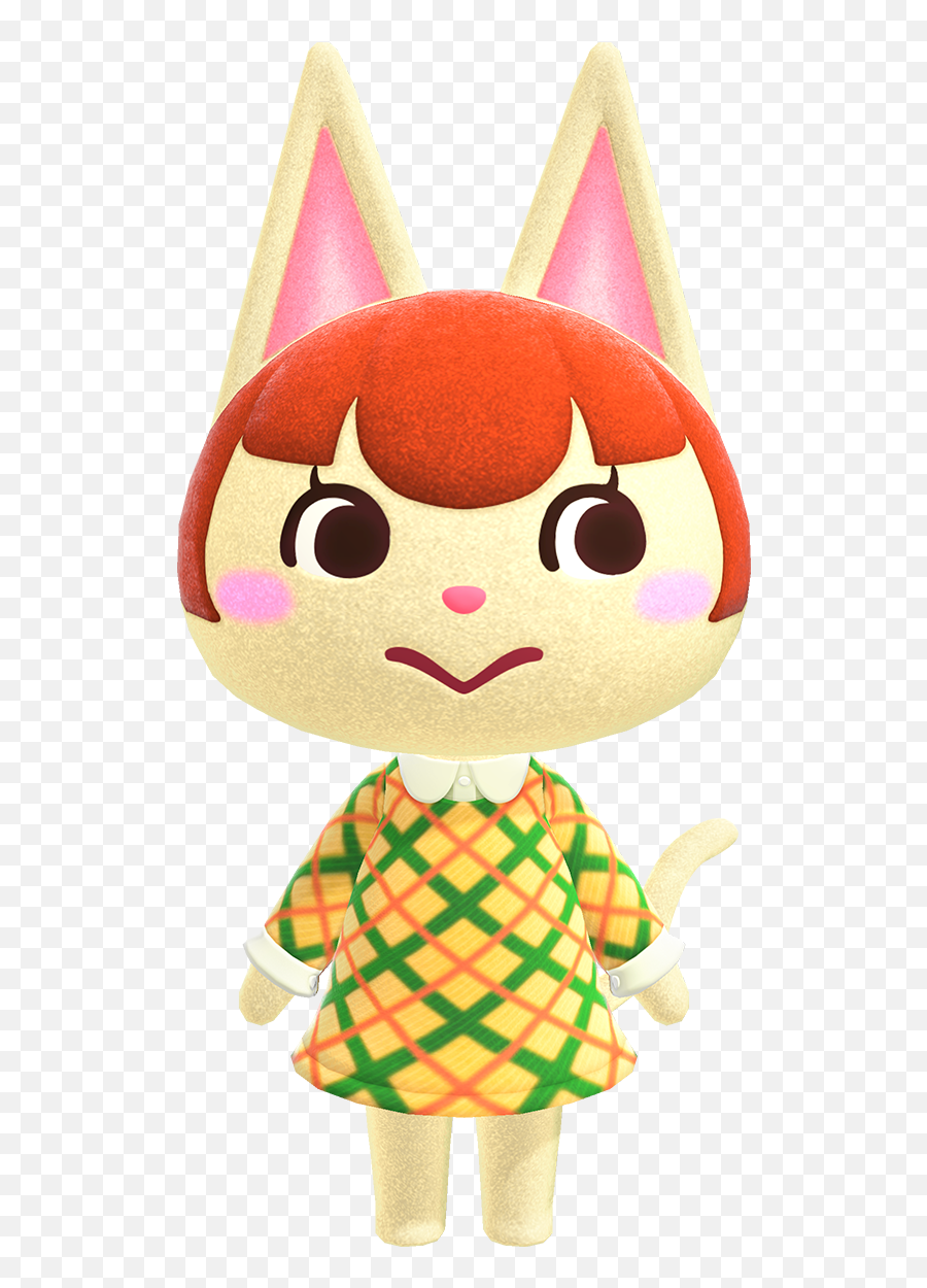 Felicity - Animal Crossing Wiki Nookipedia Acnh Peppy Villagers Cat Png,Happy Birthday Victorian Girl Icon