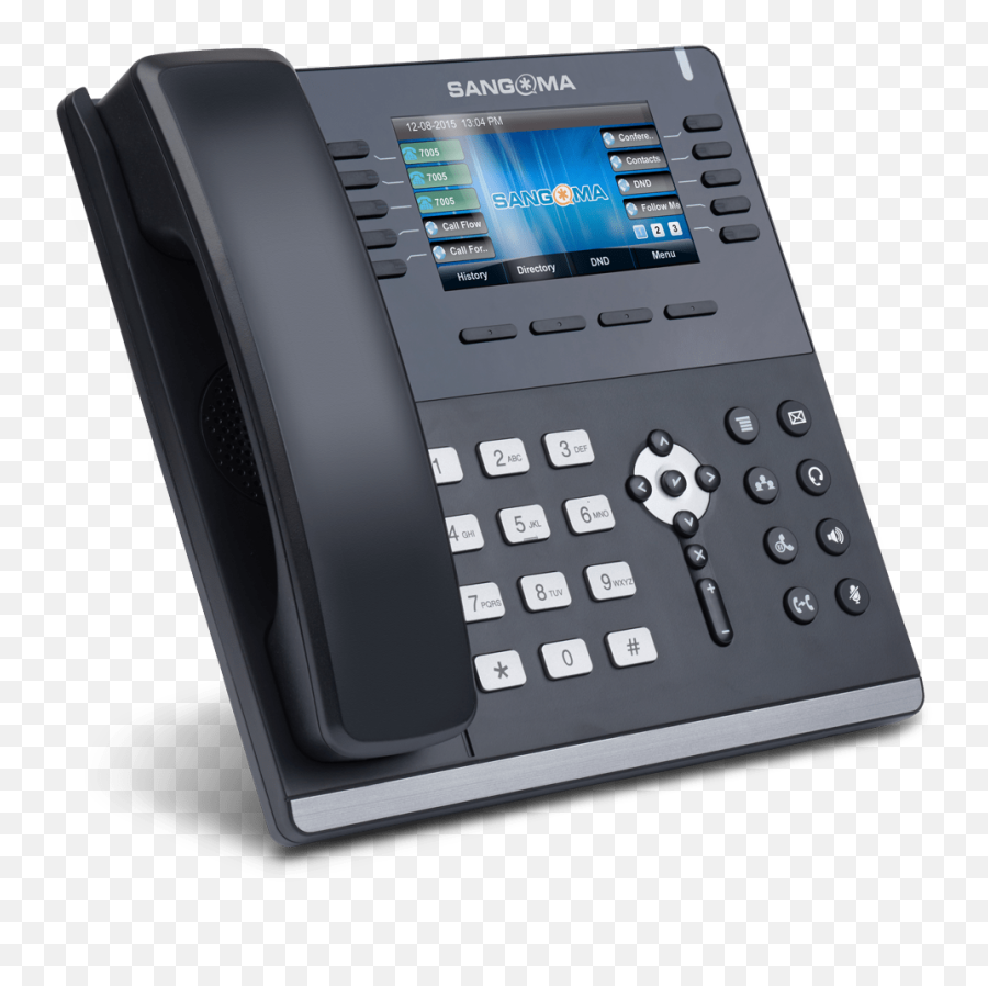 S705 Sangoma - Sangoma Ip Phones Png,Desk Top Phone Icon
