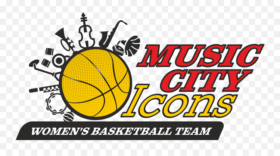 Music City Icons Womenu0027s Basketball Team - Home For Basketball Png,League Desktop Icon