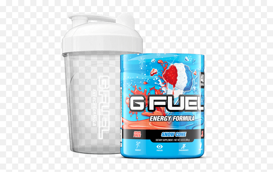 Snow Cone G Fuel Bundle Tub Shaker Cup - Gfuel Tub And Shaker Png,Snow Cone Icon