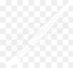 Paint Brush Icon - White Transparent png
