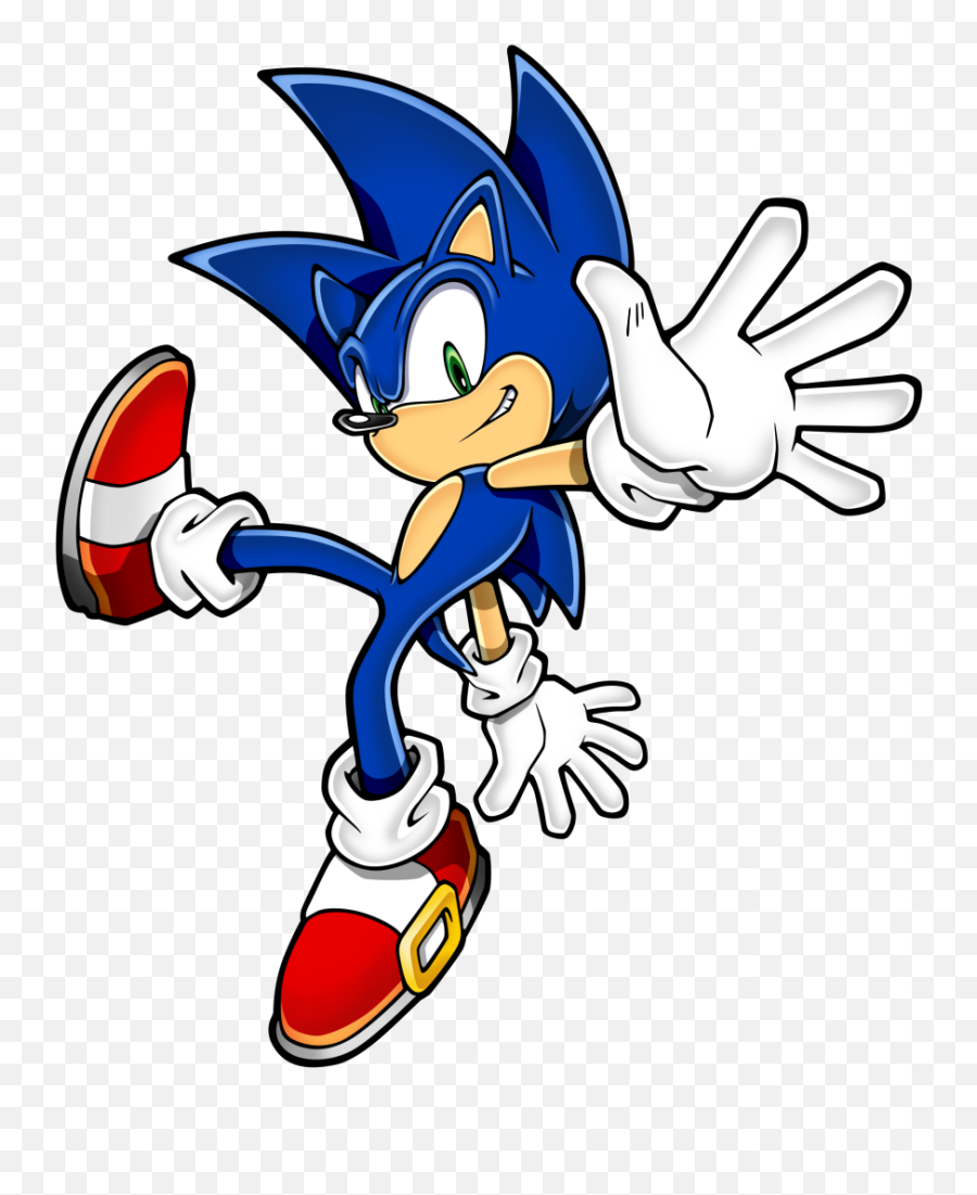 Sonic The Hedgehog - Super Sonic Sonic The Hedgehog Png,Sanic Png