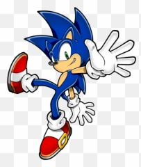 Sonic The Hedgehog - Super Sonic Sonic The Hedgehog Png,Sanic Png