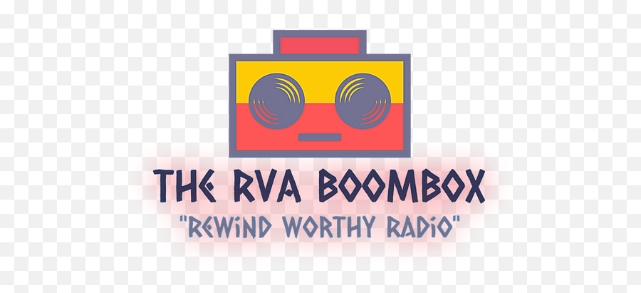 Online Radio The Rva Boombox Rewind Worthy - Language Png,Boom Box Icon